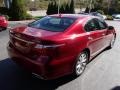 Matador Red Mica - LS 460 AWD Photo No. 5