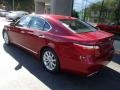 Matador Red Mica - LS 460 AWD Photo No. 7