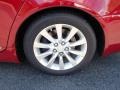 Matador Red Mica - LS 460 AWD Photo No. 8