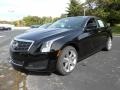 Black Raven 2014 Cadillac ATS 2.5L Exterior