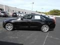 Black Raven 2014 Cadillac ATS 2.5L Exterior