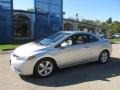 2007 Alabaster Silver Metallic Honda Civic EX Coupe  photo #1