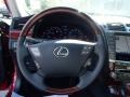 Matador Red Mica - LS 460 AWD Photo No. 18