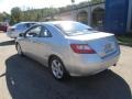 2007 Alabaster Silver Metallic Honda Civic EX Coupe  photo #4