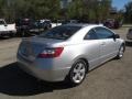 2007 Alabaster Silver Metallic Honda Civic EX Coupe  photo #6