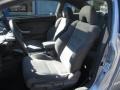 2007 Alabaster Silver Metallic Honda Civic EX Coupe  photo #13