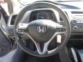 2007 Alabaster Silver Metallic Honda Civic EX Coupe  photo #15