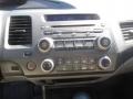 2007 Alabaster Silver Metallic Honda Civic EX Coupe  photo #16