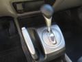 2007 Alabaster Silver Metallic Honda Civic EX Coupe  photo #17