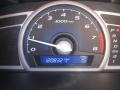 2007 Alabaster Silver Metallic Honda Civic EX Coupe  photo #20