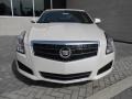 White Diamond Tricoat 2014 Cadillac ATS 2.5L Exterior