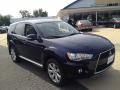 Cosmic Blue Metallic - Outlander XLS Photo No. 5