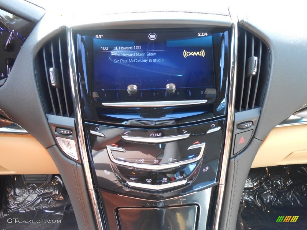 2014 Cadillac ATS 2.5L Controls Photo #86581431