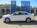 2014 Summit White Chevrolet Impala LT  photo #2