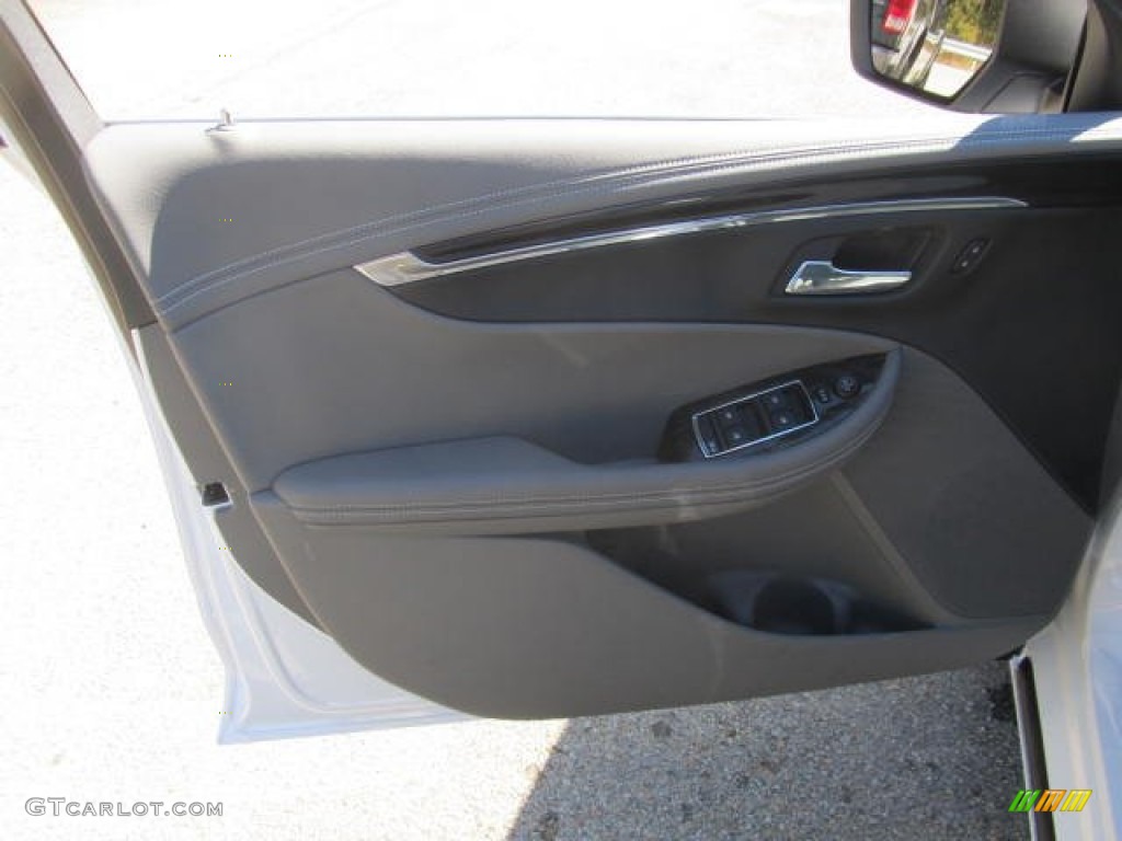 2014 Impala LT - Summit White / Jet Black/Dark Titanium photo #11