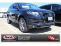 2014 Orca Black Metallic Audi Q7 3.0 TDI quattro  photo #1