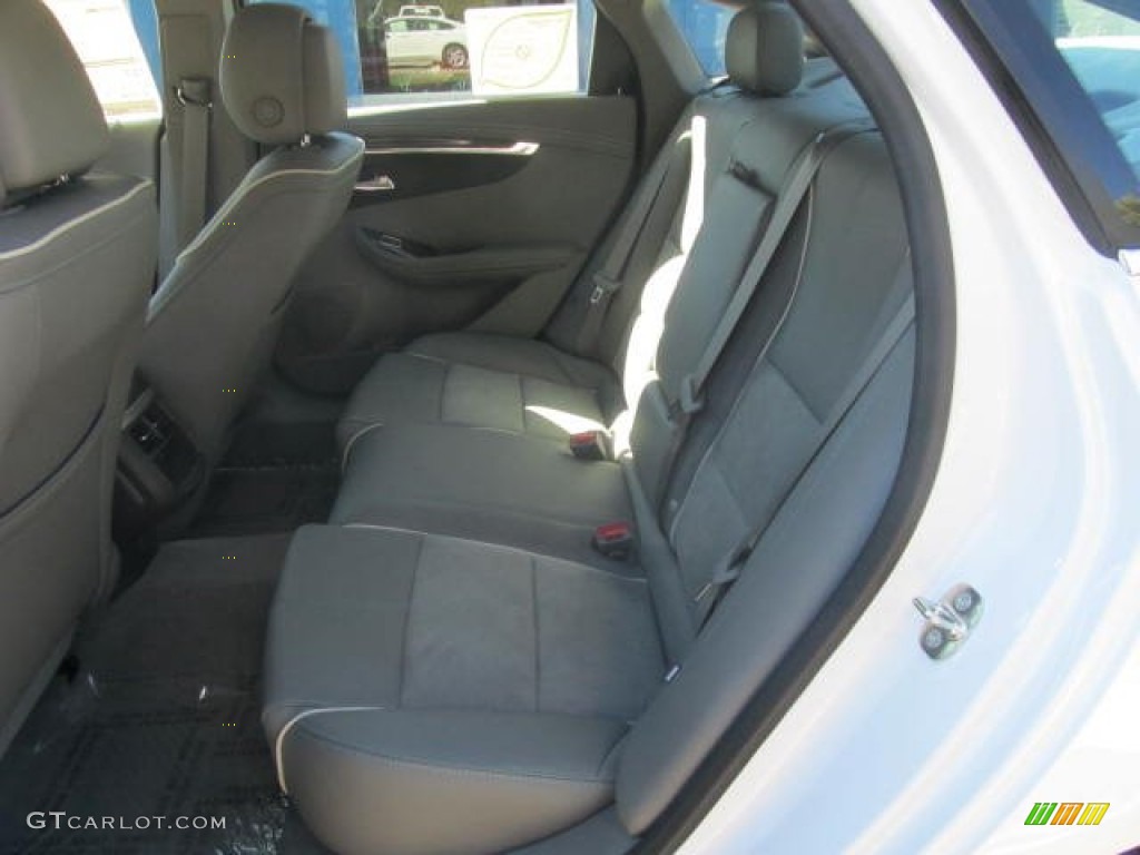 2014 Impala LT - Summit White / Jet Black/Dark Titanium photo #13