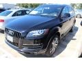 Orca Black Metallic - Q7 3.0 TDI quattro Photo No. 3