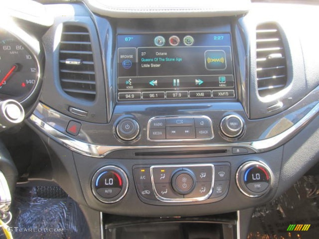 2014 Impala LT - Summit White / Jet Black/Dark Titanium photo #15