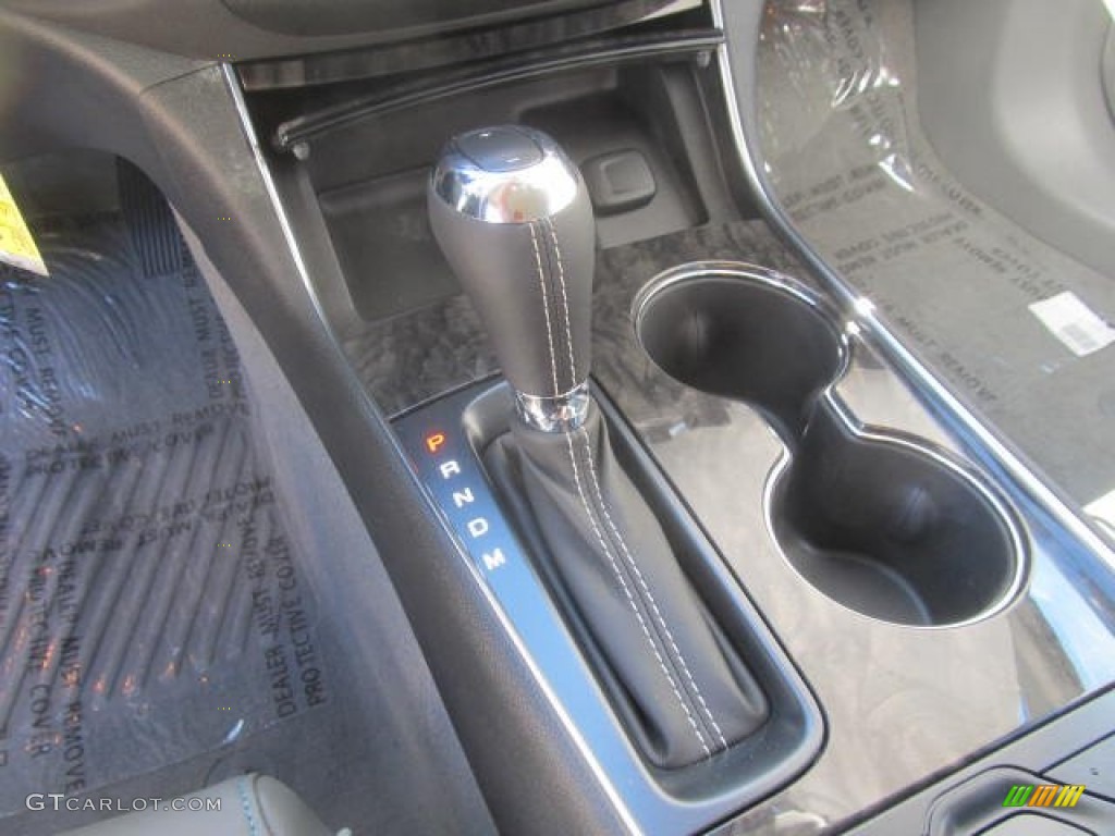 2014 Impala LT - Summit White / Jet Black/Dark Titanium photo #16