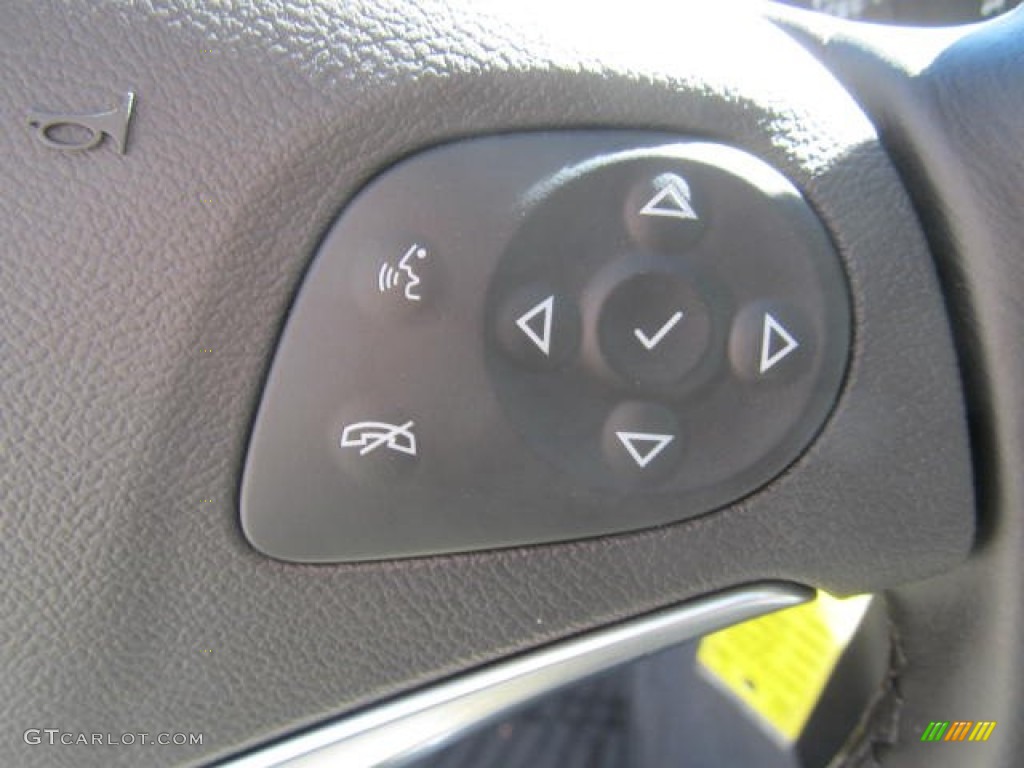2014 Impala LT - Summit White / Jet Black/Dark Titanium photo #18