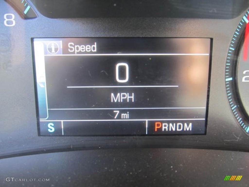 2014 Impala LT - Summit White / Jet Black/Dark Titanium photo #20