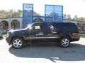Black - Suburban LTZ 4x4 Photo No. 2