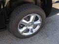 Black - Suburban LTZ 4x4 Photo No. 3