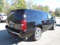 Black - Suburban LTZ 4x4 Photo No. 6
