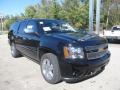 Black - Suburban LTZ 4x4 Photo No. 9