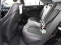 2014 Cadillac CTS Ebony/Ebony Interior Rear Seat Photo