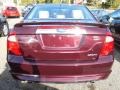 2011 Bordeaux Reserve Metallic Ford Fusion SEL V6 AWD  photo #5