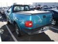 1999 Island Blue Metallic Ford F150 XL Regular Cab 4x4  photo #3