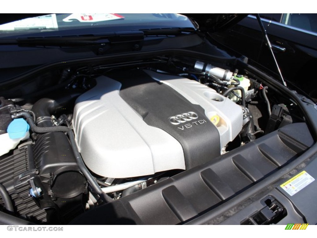2014 Audi Q7 3.0 TDI quattro 3.0 Liter TDI DOHC 24-Valve Turbo-Diesel V6 Engine Photo #86582439