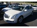 White Diamond Tricoat - XTS Premium AWD Photo No. 4