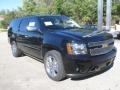 Black - Suburban LTZ 4x4 Photo No. 8