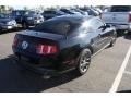 Black - Mustang V6 Mustang Club of America Edition Coupe Photo No. 2
