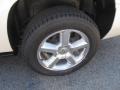 White Diamond Tricoat - Suburban LTZ 4x4 Photo No. 3