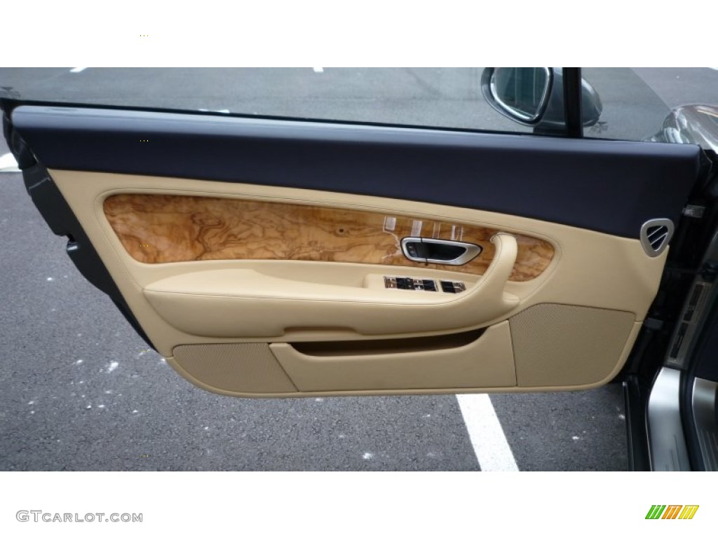 2008 Bentley Continental GT Speed Door Panel Photos