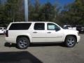 White Diamond Tricoat - Suburban LTZ 4x4 Photo No. 7