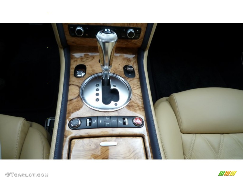 2008 Bentley Continental GT Speed 6 Speed Automatic Transmission Photo #86582958