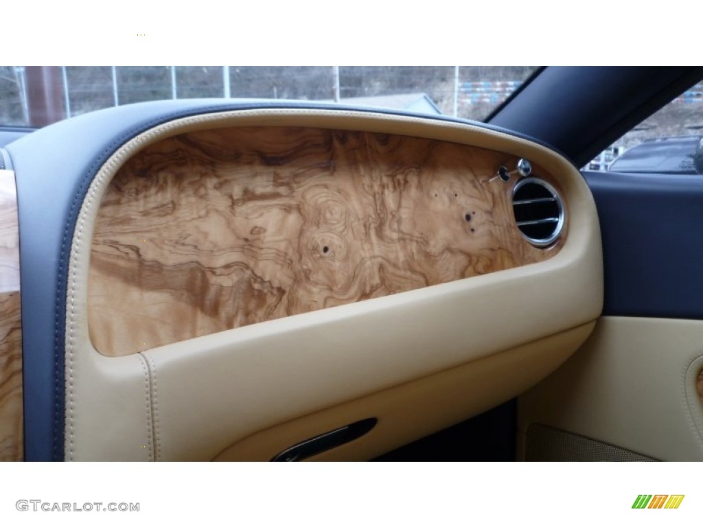 2008 Bentley Continental GT Speed Dashboard Photos