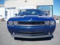 2010 Deep Water Blue Pearl Dodge Challenger R/T Classic  photo #2