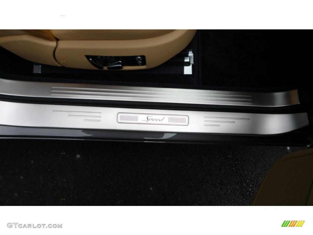 2008 Bentley Continental GT Speed Marks and Logos Photos