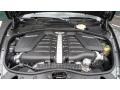 2008 Bentley Continental GT 6.0L Twin-Turbocharged DOHC 48V VVT W12 Engine Photo