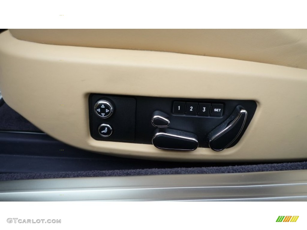 2008 Bentley Continental GT Speed Controls Photo #86583108