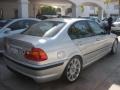 Titanium Silver Metallic - 3 Series 330i Sedan Photo No. 2