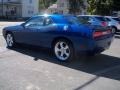 2010 Deep Water Blue Pearl Dodge Challenger R/T Classic  photo #7