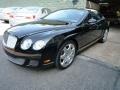 Front 3/4 View of 2008 Continental GT Mulliner