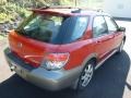 San Remo Red - Impreza Outback Sport Wagon Photo No. 3